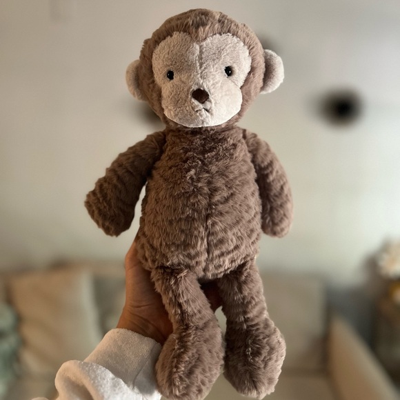 Jellycat Other - Jellycat Rolie Polie Monkey – Authentic, Retired & VHTF!!